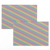 Pixel Heart (Rainbow Cascade)