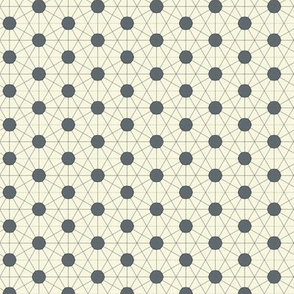 Geometrical dots #1