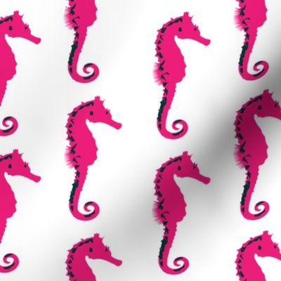 Large Seahorse Repeat