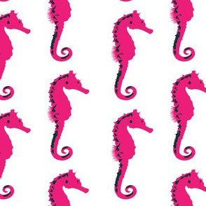 Large Seahorse Repeat