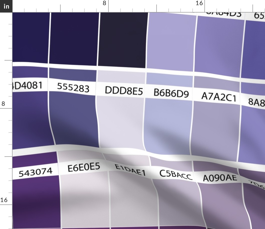 16-04Q Color Swatch Map Dark Purple-01_Miss Chiff Designs