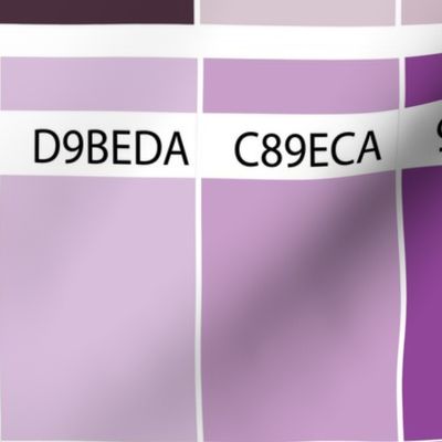 16-04P Color Swatch Map Dark Purple-02_Miss Chiff Designs