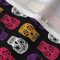 Inked Sugar Skulls