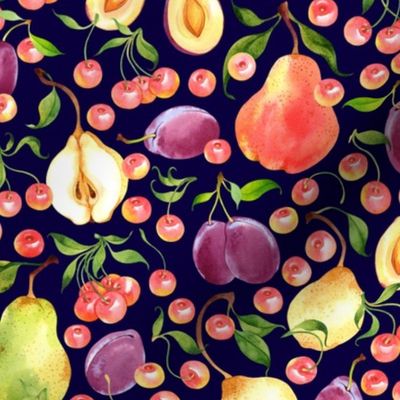 Fruit pattern