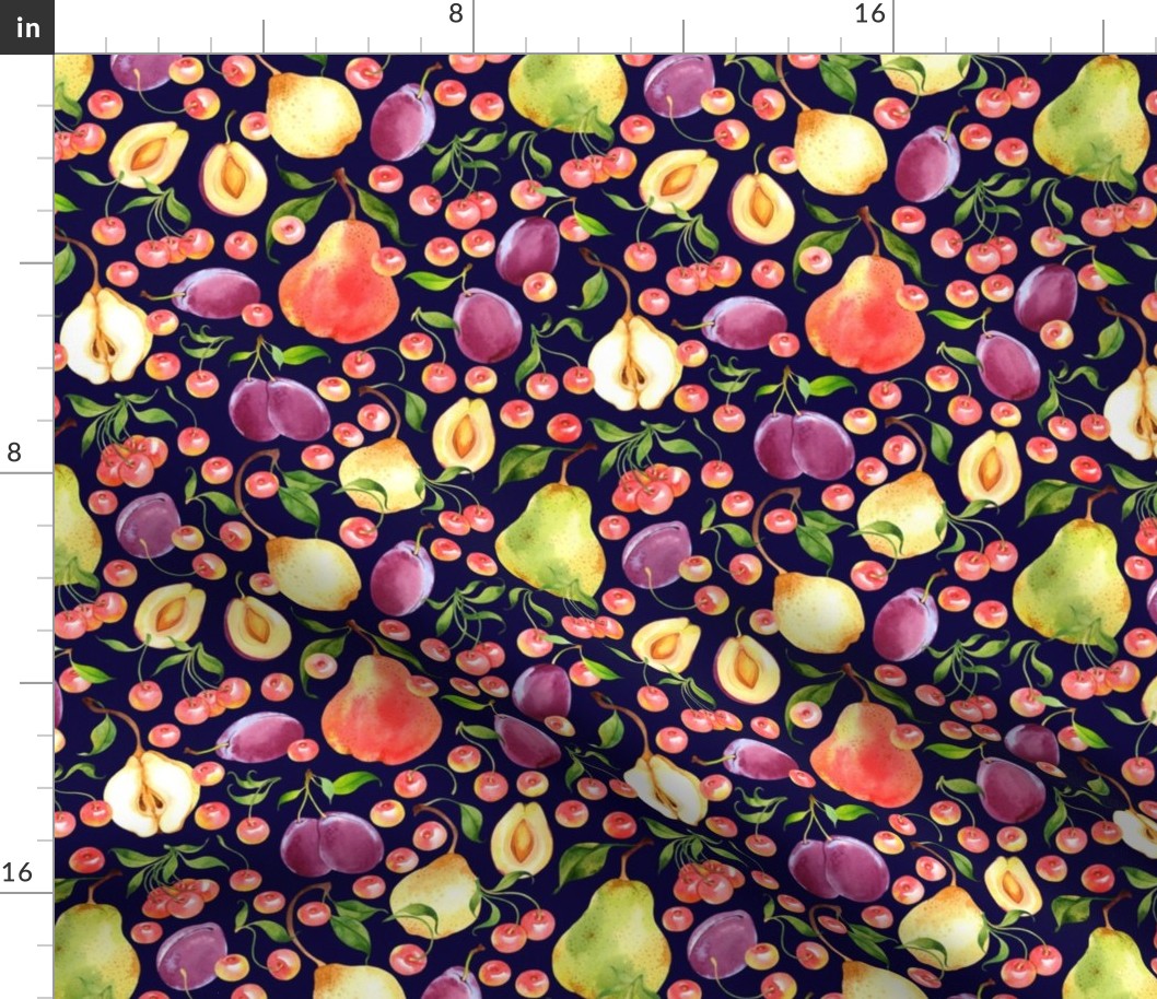 Fruit pattern