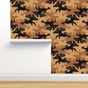 Happy Tessellated Puppies