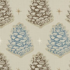 Pine Cone - Traditional