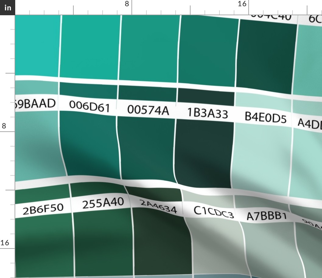 16-04K Color Swatch Map Blue Green-01_Miss Chiff Designs