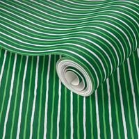 Minty Goodness: Simple Wavering Stripe_150_DPI