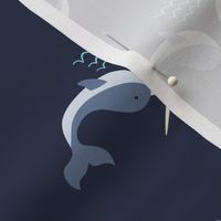 save the narwhals