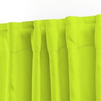 solid electric chartreuse green (D2F42E)