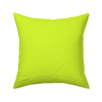 solid electric chartreuse green (D2F42E)