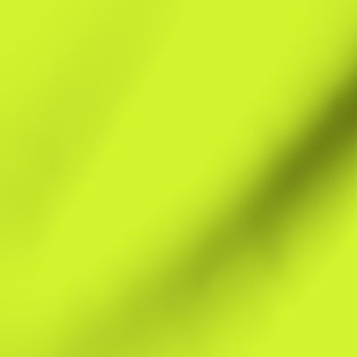 solid electric chartreuse green (D2F42E)