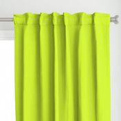 solid electric chartreuse green (D2F42E)