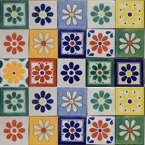 tiles_flowers