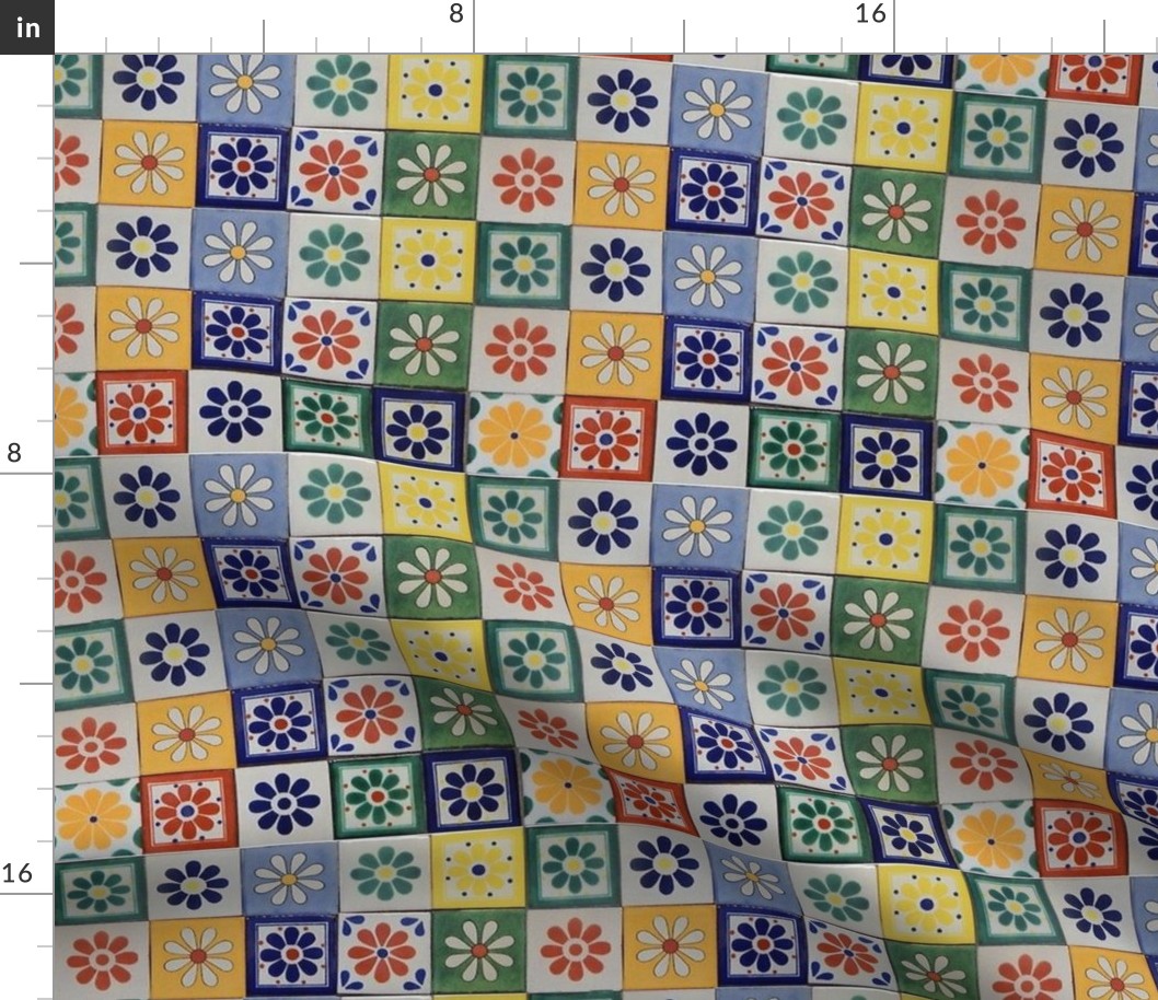 tiles_flowers