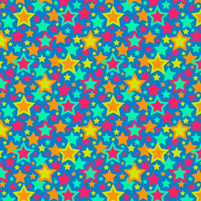 Man-Child's Myriad Stars by Cheerful Madness!!