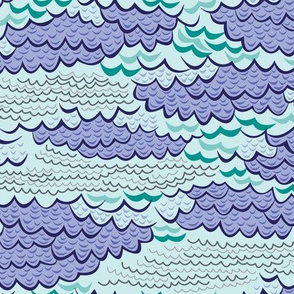 Eclectic Waves (Shallow)