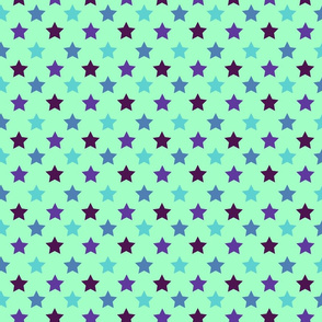 Pacific Polka Stars by Cheerful Madness!!