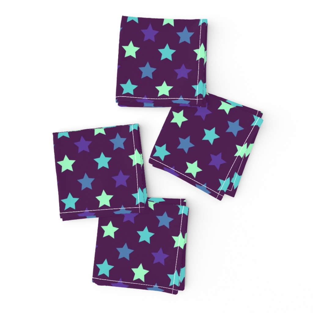 Atlantic Polka Stars by Cheerful Madness!!