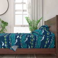 ocean batik