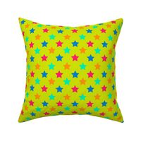 Animal-Child's Polka Stars by Cheerful Madness!!