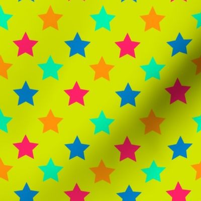 Animal-Child's Polka Stars by Cheerful Madness!!