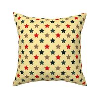 New Forest Polka Stars by Cheerful Madness!!