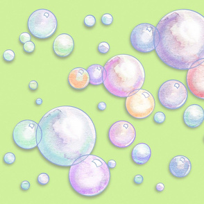 Bubbles_Green
