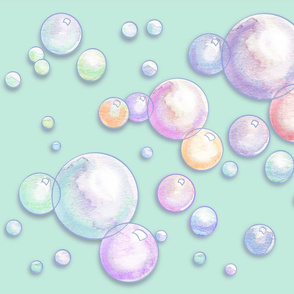 Bubbles_Mint