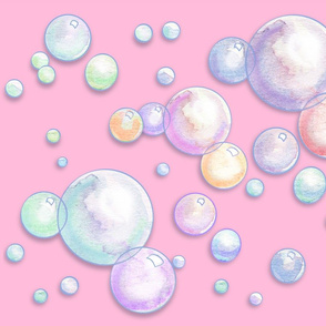 Bubbles_PalePink