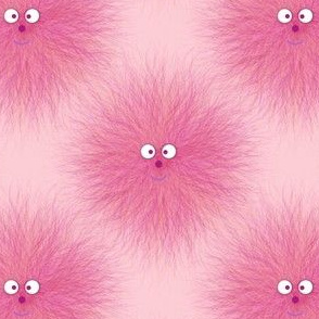 Hairy_Beastie_Warm Fuzzy Dusty_Pink