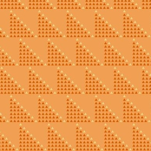 Counting Orange (Secondary) Little Triangles Geometric