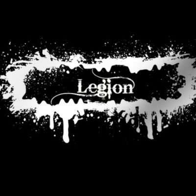 Legion BLK/WHT