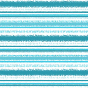 Watercolors Blue Stripes