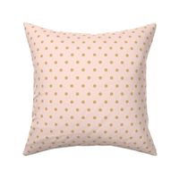 Polkadot - Blush Gold