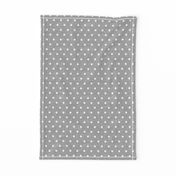 Polkadot - Gray Texture