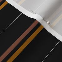 August Tie Stripe