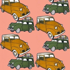1939 - 1948 Crosley mini cars
