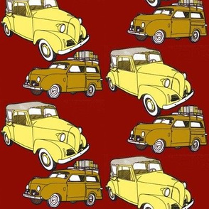 1939- 1948 Crosley mini cars