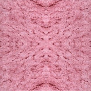 Sponged Pink Blender Tonal