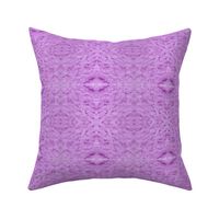 Sponged Purple Blender Tonal