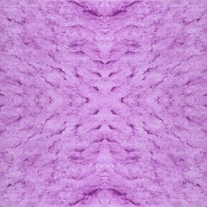 Sponged Purple Blender Tonal