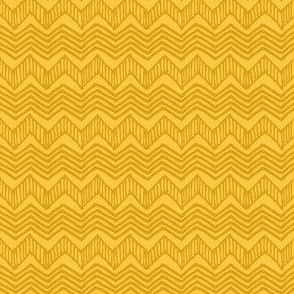 Robot Waves (Gold)