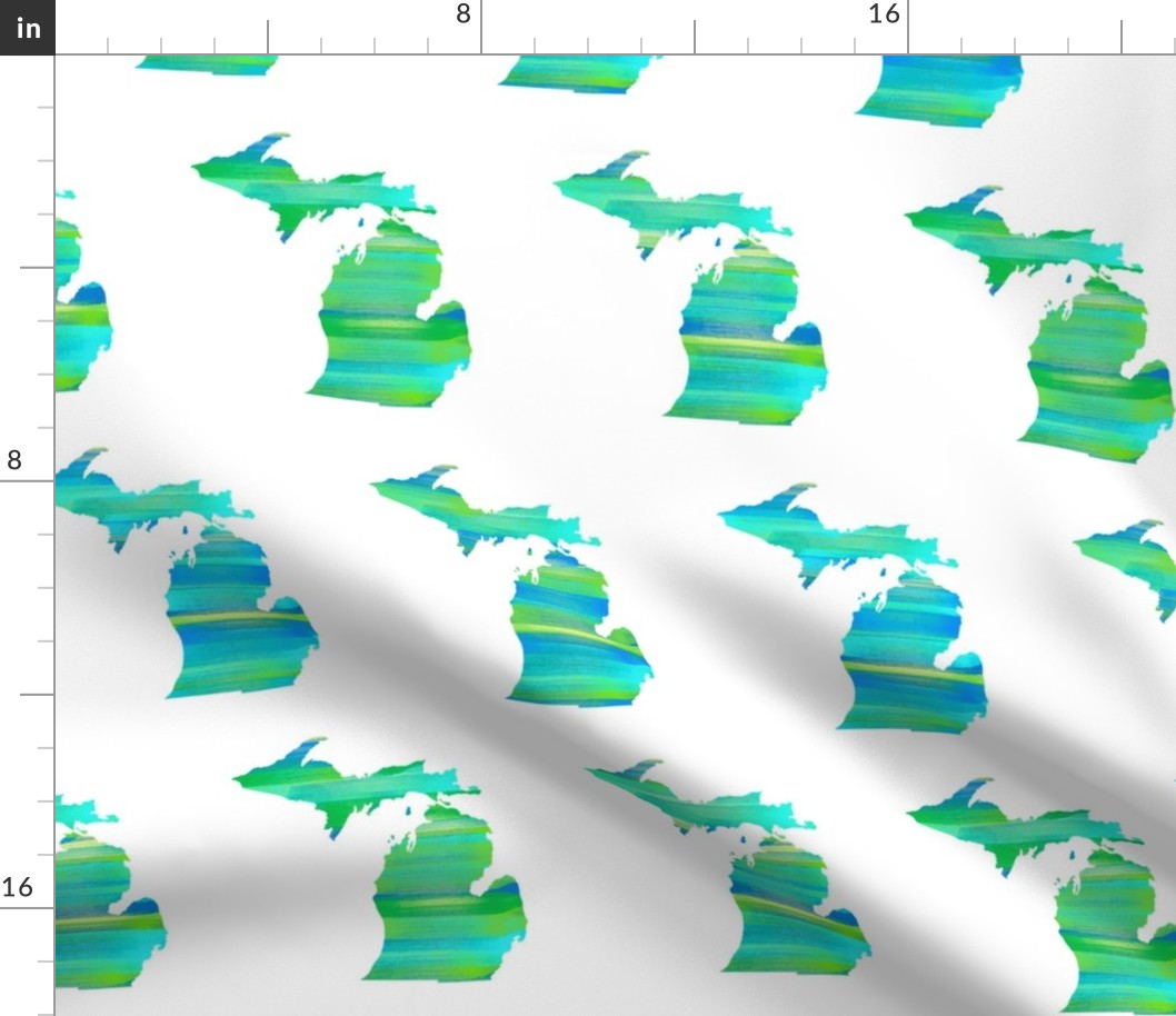 Painted Michigan