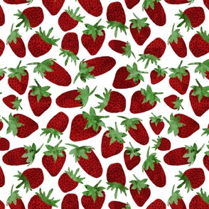 Strawberries