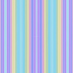 Smooshed_Pastel_Rainbow_Stripe_only_AQUA_Green