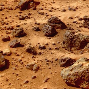 Mars Landscape