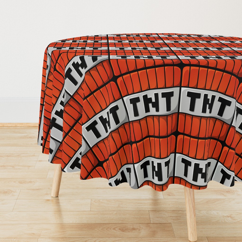 12x12 TNT Pillow