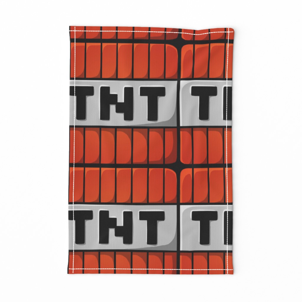 12x12 TNT Pillow